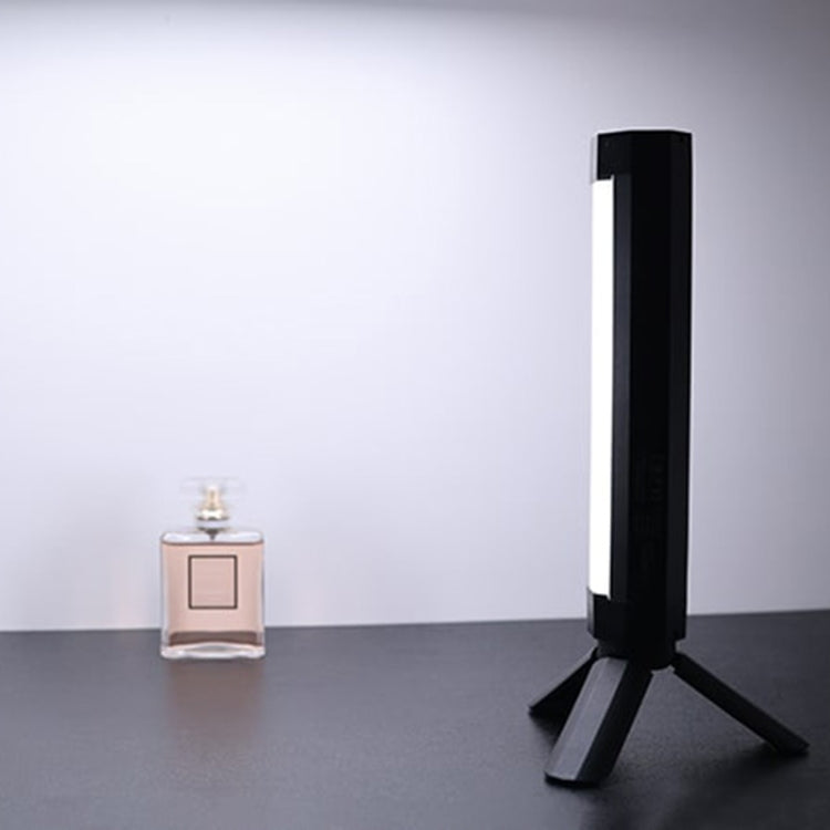 LUXCeO Portable Folding Plastic Tripod(Black) by LUXCeO