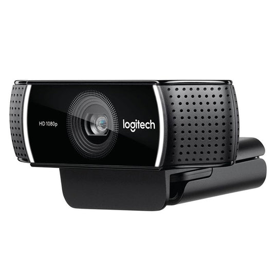 Logitech C922 Pro HD Pro Autofocus Built-in Stream Webcam 1080P Web Camera by Logitech