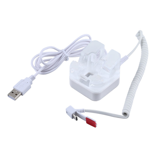 S10 Burglar Display Holder / Anti-theft Display Stand with Remote Control for Mobile Phones with Type-C / USB-C Port by buy2fix