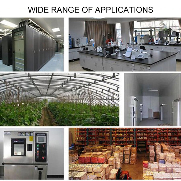 GL09 PLUS Low Standby Power Consumption 8-channel Monitoring GSM Alarm Module by buy2fix