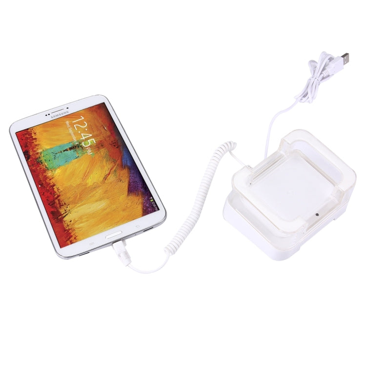 Tablet PC Anti-theft Alarm Display Stand for Galaxy Tab 3 / P5200 / P3200 / Nokia Lumia 1520 etc. by buy2fix