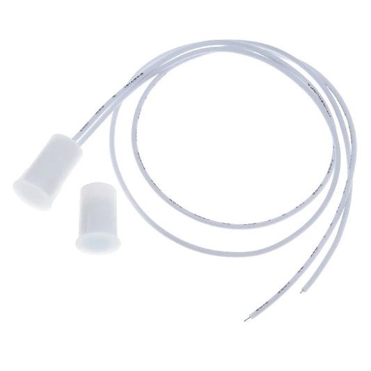 10 PCS Embedded NC Model Door Magnetic Sensor Switch by buy2fix