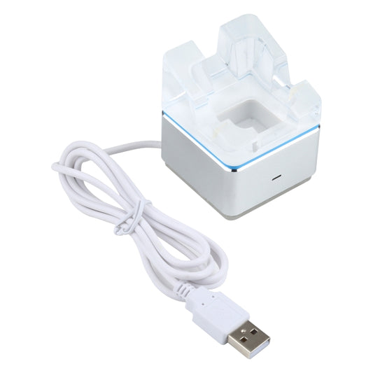 Anti-theft Alarm Stand Security System Burglar Alarm / Anti-theft Alarm Display Holder for Mobile Phones with Micro-USB Port(White) by buy2fix