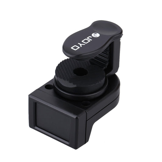 JOYO JT-306 Mini Digital LCD Clip-on Tuner for Acoustic Electric Guitar Bass Violin Ukulele (Black) by JOYO