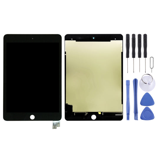 OEM LCD Screen for iPad Mini (2019) 7.9 inch A2124 A2126 A2133 with Digitizer Full Assembly (Black) by buy2fix