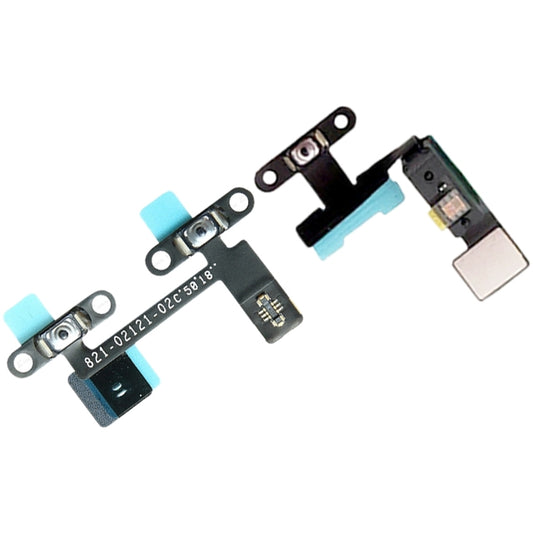 Power Button & Volume Button Flex Cable for iPad Mini 5 / Mini (2019) A2124 A2126 A2133 by buy2fix