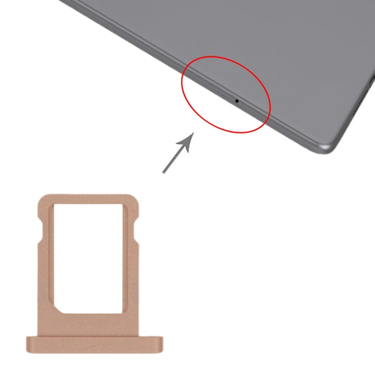 SIM Card Tray for iPad mini (2019) / mini 5 A2124 A2125 A2126 A2133(Gold) by buy2fix