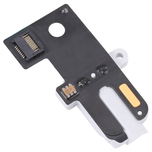 Earphone Jack Flex Cable for iPad mini 2019 4G A2126 A2124 A2125 (White) by buy2fix