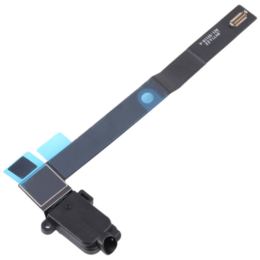 Earphone Jack Flex Cable for iPad mini 2019 WiFi A2133 (Black) by buy2fix