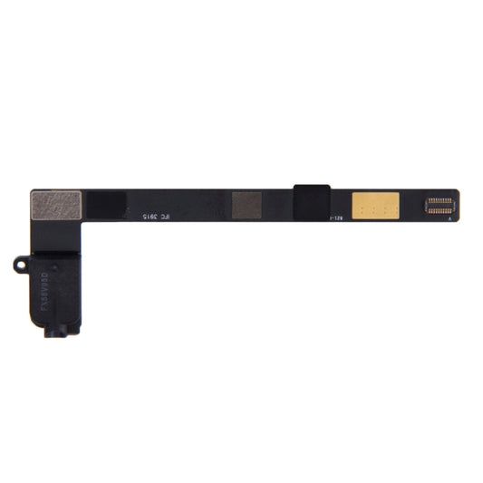 Audio Flex Cable Ribbon for iPad mini 4 (Wifi Version)(Black) by buy2fix