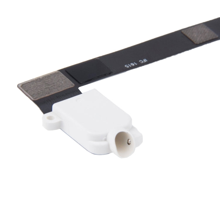Audio Flex Cable Ribbon for iPad mini 4 (Wifi Version)(White) by buy2fix