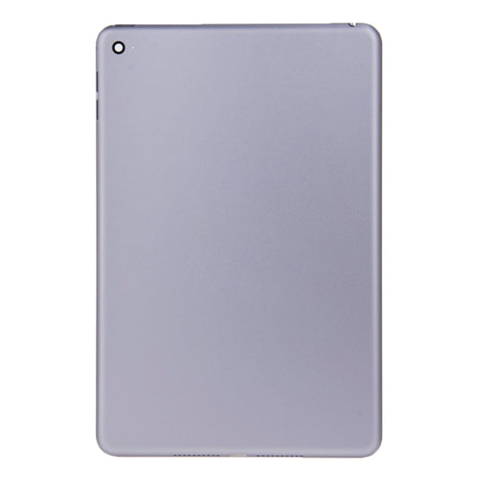 Battery Back Housing Cover for iPad mini 4 (Wifi Version)(Grey) by buy2fix