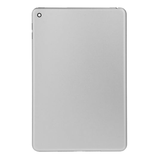 Battery Back Housing Cover for iPad mini 4 (Wifi Version)(Silver) by buy2fix