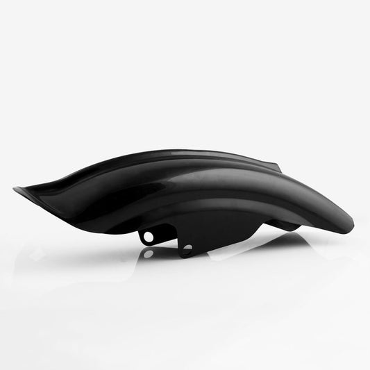 MB-WE001 ABS Motorcycle Modified Rear Mudguards Rear Tire Fender for Harley Davidson 883 XL1200 by buy2fix