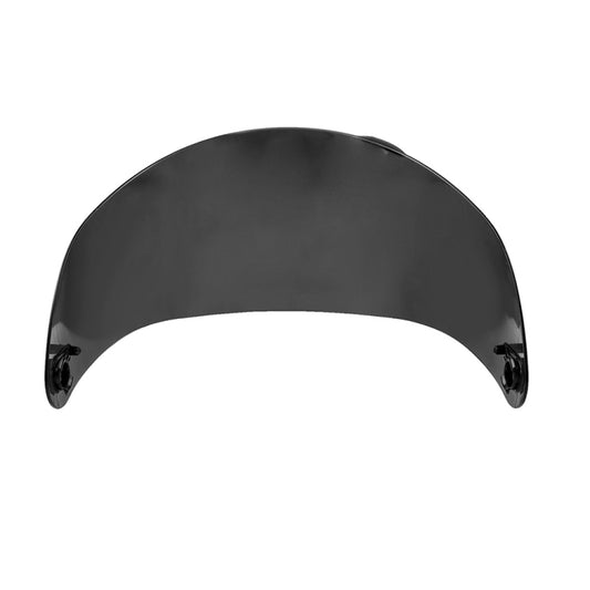 MB-MHL001 Motorcycle Helmet Shield Glasses Helmet Lens Full Face Visor Helmet Visor for AGV K3-SV K5(Dark Smoke) by buy2fix