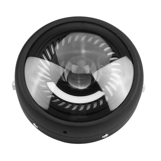 Motorcycle 5.75 inch Headlight Retro Lamp LED Light DC12V / 40W/ 6000K / 2800LM by buy2fix