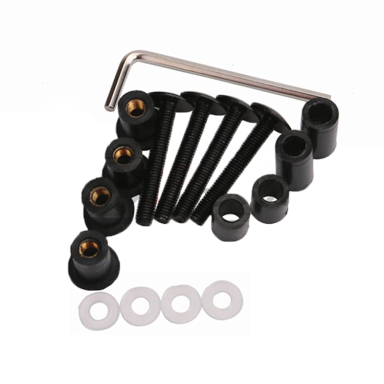 Speedpark Motorcycle Front Windshield for Kawasaki Z800 / ZR800 2013-2015 by Speedpark