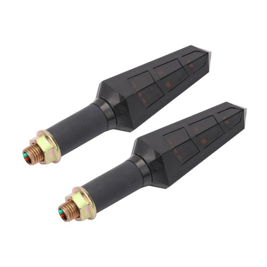 Speedpark Motorcycle Turn Signal Light 6 LEDs Signal Light by Speedpark