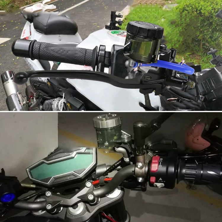 Motorcycle Parts Modified Brake Pump Right Hydraulic Disc Brake Pump for Yamaha by buy2fix