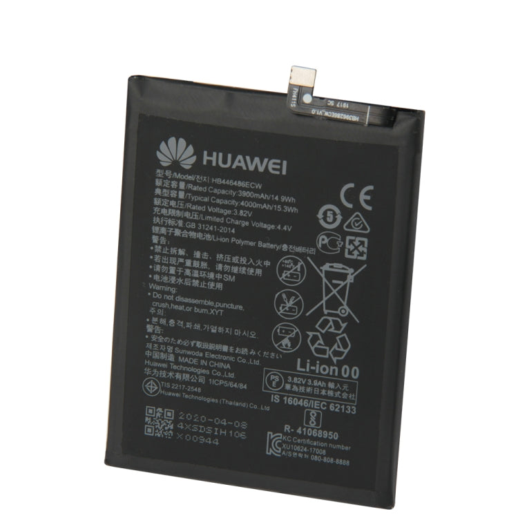 HB446486ECW for Huawei P Smart Z Li-ion Polymer Battery by buy2fix