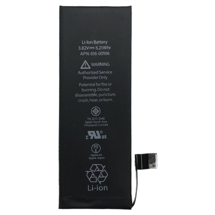 1624mAh Li-ion Battery for iPhone SE 2020 by buy2fix