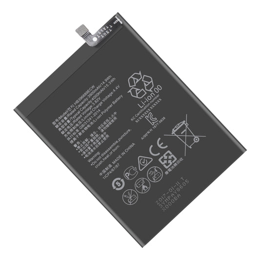 4000mAh HB396689ECW Li-Polymer Battery Replacement for Huawei Y7 Prime / Y7 2017 / Enjoy 7 Plus by buy2fix
