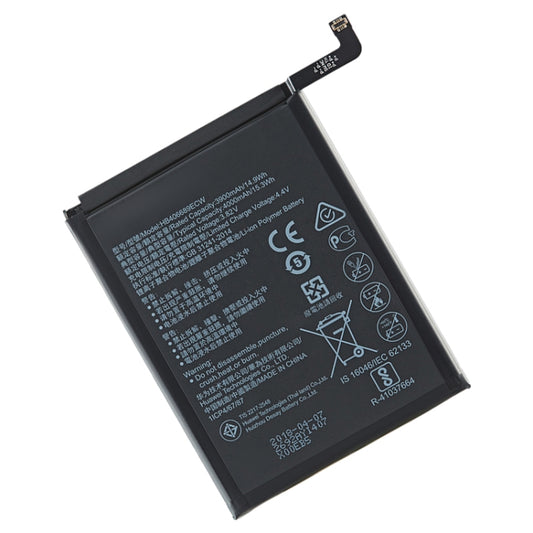 4000mAh Li-Polymer Battery Replacement for Huawei Y9 2019 / Y9 2018 / Y7 2019 / Y9 Prime (2019) / Mate 9 by buy2fix