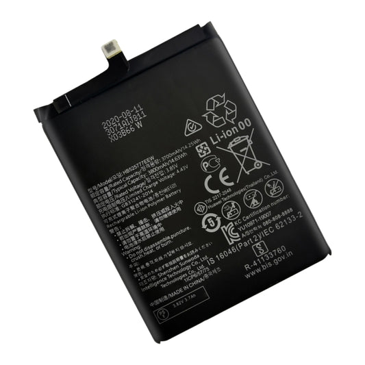 3800mAh HB525777EEW Li-Polymer Battery Replacement for Huawei P40 / P40 Pro by buy2fix