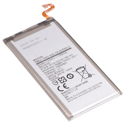 3500mAh EB-BA730ABE Li-ion Battery Replacement for Samsung Galaxy A7 2018 A730 Edition by buy2fix