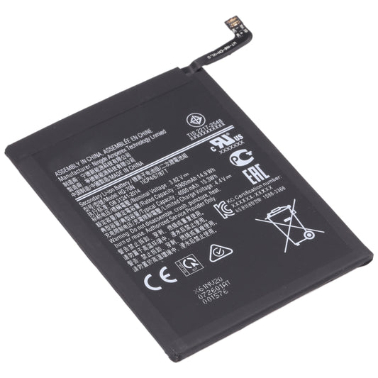 4000mAh HQ-70N for Samsung Galaxy A11 SM-A115 Li-ion Battery Replacement by buy2fix