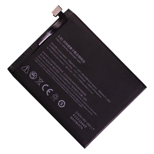 3000mAh Li3829T44P6h806435 for ZTE Nubia M2 Lite Li-Polymer Battery by buy2fix