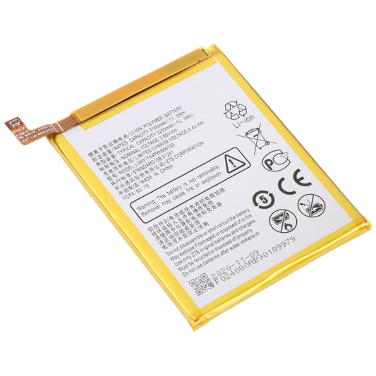 3200mAh Li3931T44P8h806139 Li-Polymer Battery for ZTE Blade V9 / V10 / V9 Vita / V10 Vita / A5 (2020) by buy2fix