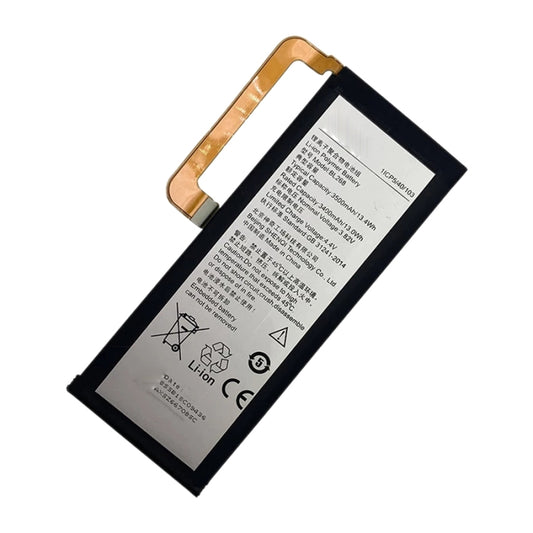 3500mAh BL268 for Lenovo ZUK Z2 Li-Polymer Battery by buy2fix