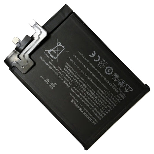 4500mAh LI3945T44P8H526391 for ZTE Nubia RedMagic 5G Li-Polymer Battery by buy2fix