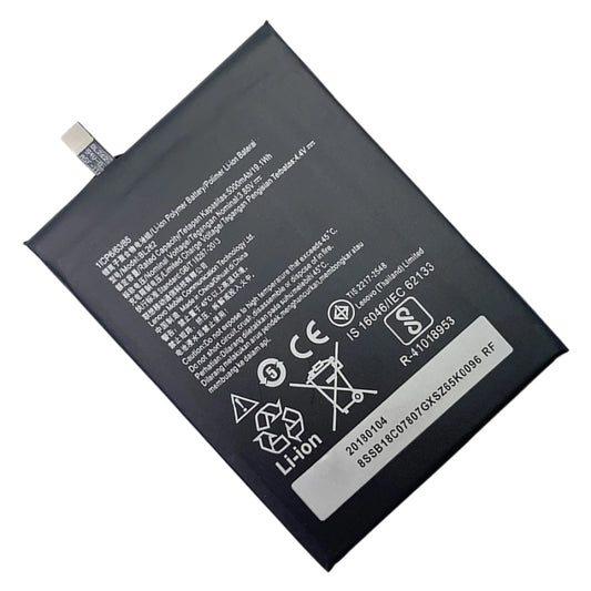 5000mAh BL262 for Lenovo P2 Li-Polymer Battery by buy2fix