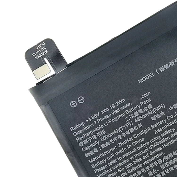 5000mAh C11p1612 Li-Polymer Battery for Asus Zenfone 4 Max Pro / Zenfone 4 Max Plus / Zenfone 3 Zoom ZE553KL by buy2fix