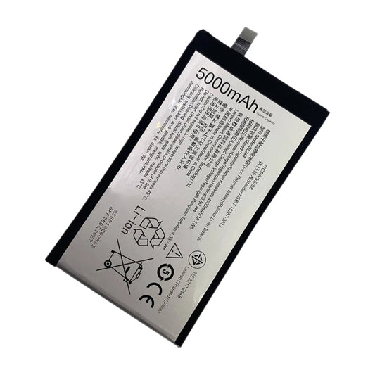 5000mAh BL244 for Lenovo Vibe P1 Li-Polymer Battery by buy2fix