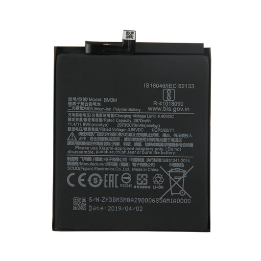 BM3M 2970mAh for Xiaomi Mi 9 SE Li-Polymer Battery by buy2fix