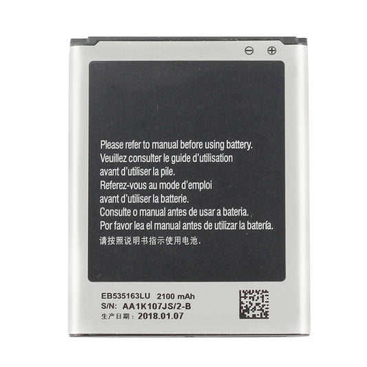 3300mAh Rechargeable Li-ion Battery EB-BJ710CBC for Galaxy J7 (2016) / J710F / J710FN / J710M / J710MN / J7108 by buy2fix