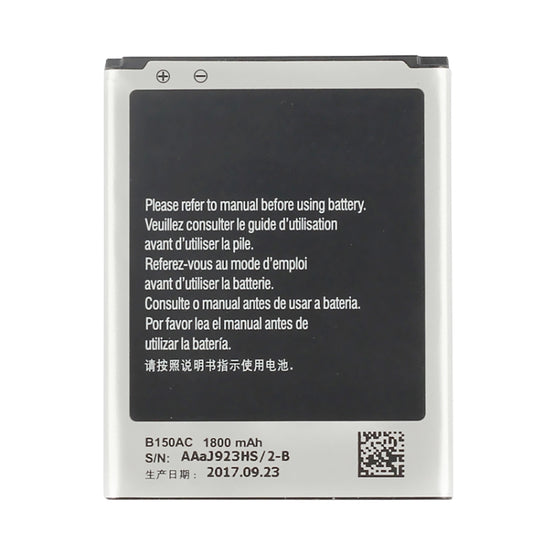 1800mAh Rechargeable Li-ion Battery B150AE B150AC for Galaxy Trend 3 / G3502 / G3508 / G3509 / I8260 / G350 by buy2fix