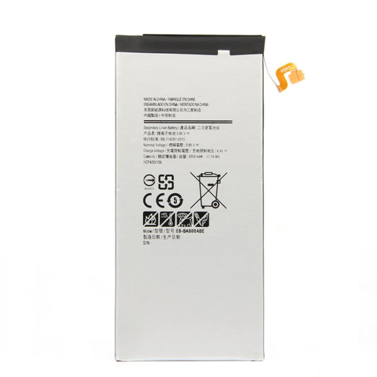 3050mAh Rechargeable Li-ion Battery EB-BA800ABE for Galaxy A8 / A8000 / A800F / A800S / A800YZ by buy2fix