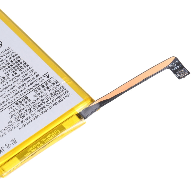 For Motorola Moto G7 Power XT1955/XT1955-4 5000mAh Replacement Li-Polymer Battery JK50 by buy2fix