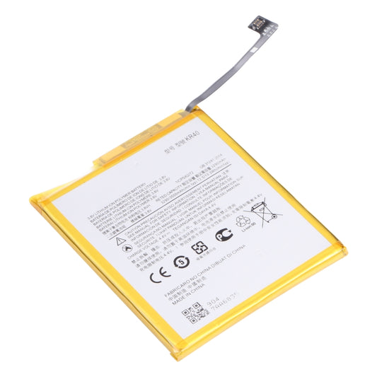 For Motorola One Vision XT1970-1 3500mAh Replacement Li-Polymer Battery KR40 by buy2fix