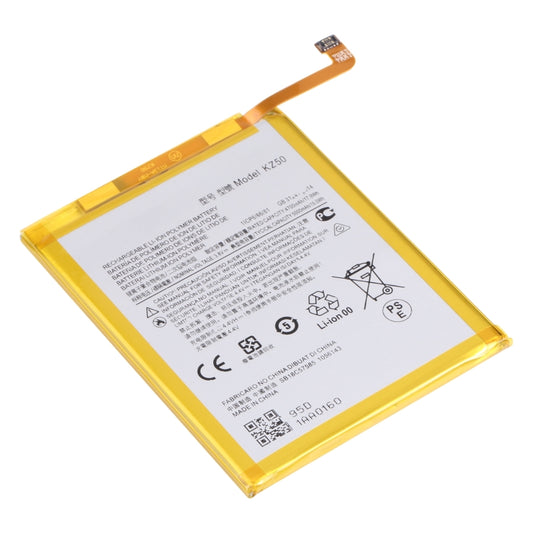For Motorola Moto G8 Power XT2041-1/XT2041-3 5000mAh Replacement Li-Polymer Battery KZ50 by buy2fix