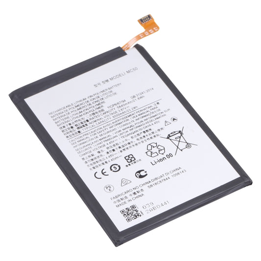 For Motorola Moto G9 Power XT2091-3/XT2091-4 6000mAh Replacement Li-Polymer Battery MC50 by buy2fix