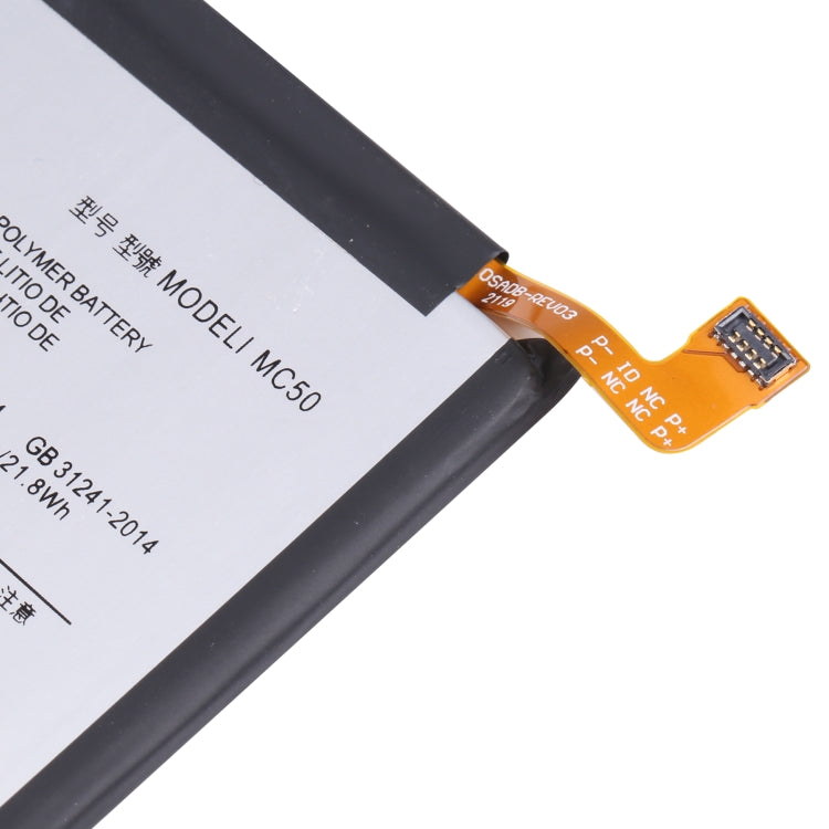 For Motorola Moto G9 Power XT2091-3/XT2091-4 6000mAh Replacement Li-Polymer Battery MC50 by buy2fix