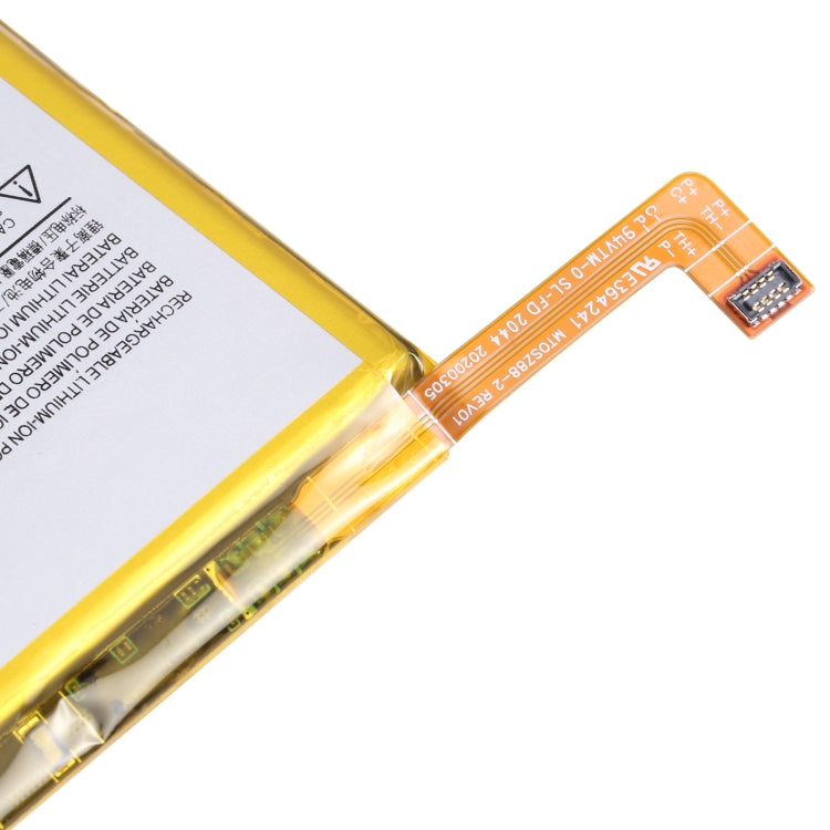 For Motorola Moto G9 Plus XT2087-1 5000mAh Replacement Li-Polymer Battery MG50 by buy2fix