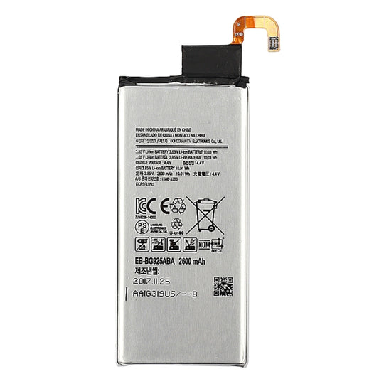 2600mAh Li-Polymer Battery for Samsung Galaxy S6 edge / G925K / G925S / G925FQ / G925F / G925L / G925V / G925A by buy2fix