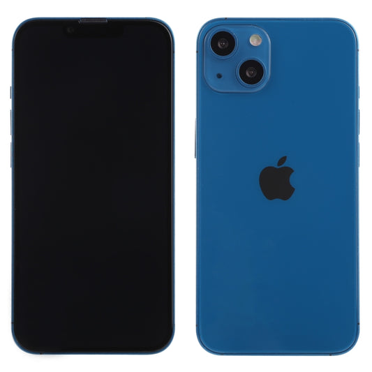 For iPhone 13 Black Screen Non-Working Fake Dummy Display Model (Blue) by buy2fix