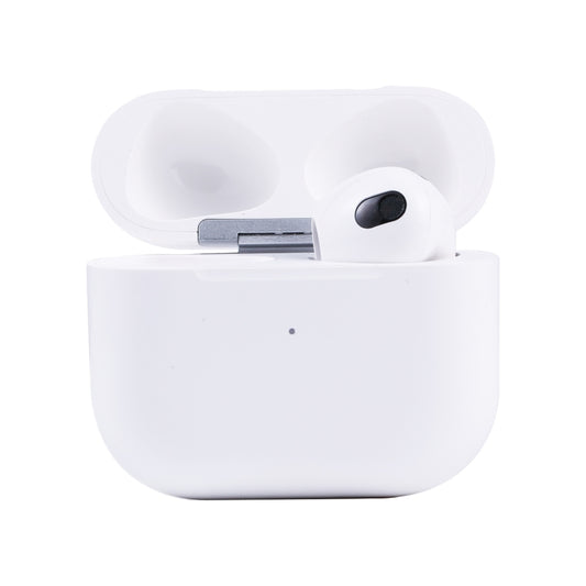 For Apple AirPods 3 Non-Working Fake Dummy Headphones Model(White) by buy2fix